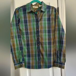 ORVIS WOMENS BLOUSE